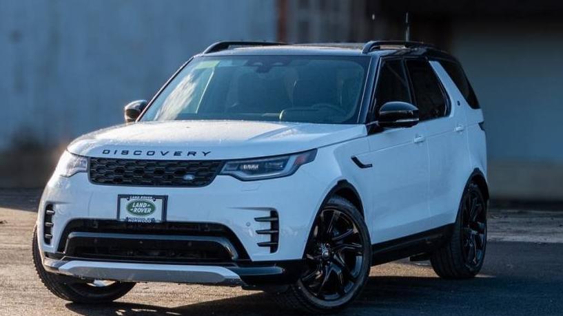 LAND ROVER DISCOVERY 2024 SALRL4EU7R2492831 image